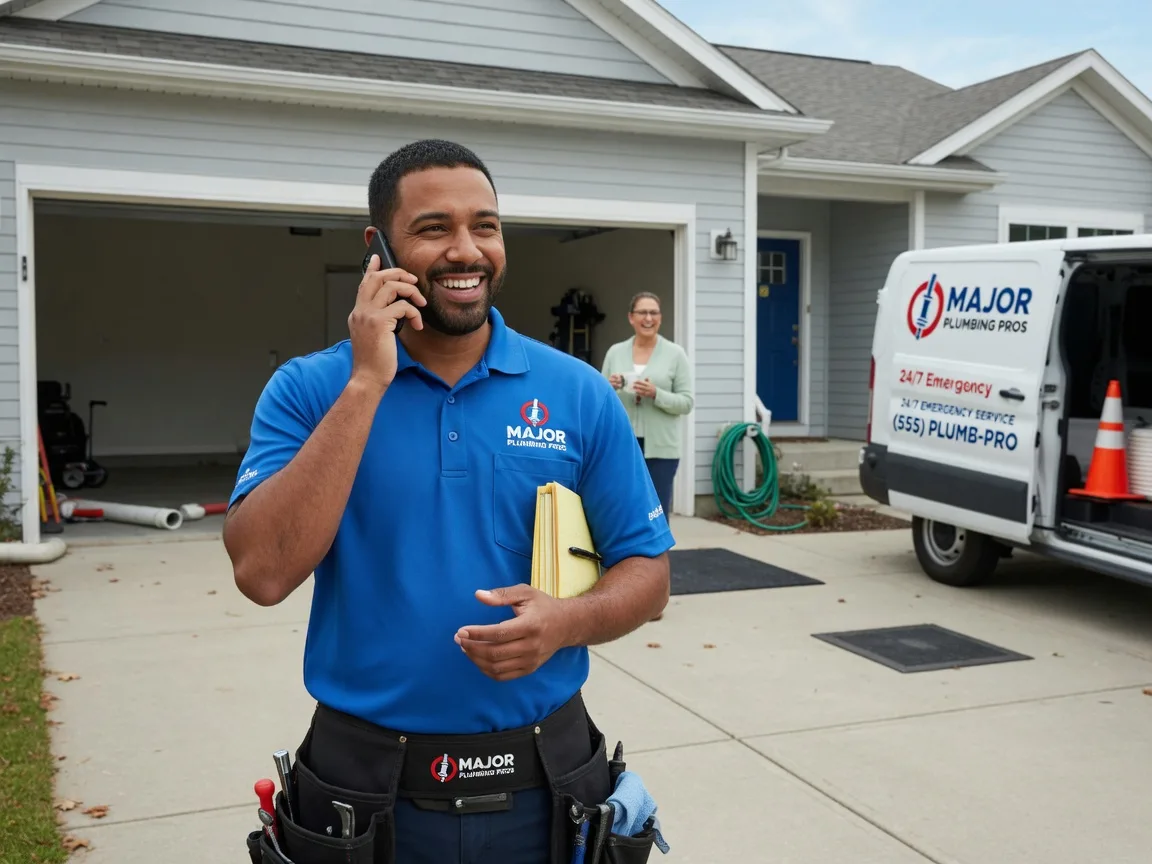 Drain Cleaning Services Old Fort, NC FAQs